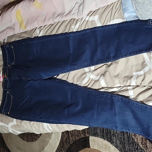 Lily pulitzer skinny jeans 14 - Picture 2 of 4